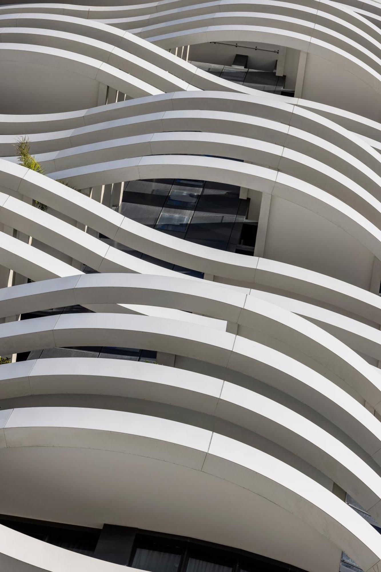 Hotel The George Tel Aviv Exterior foto