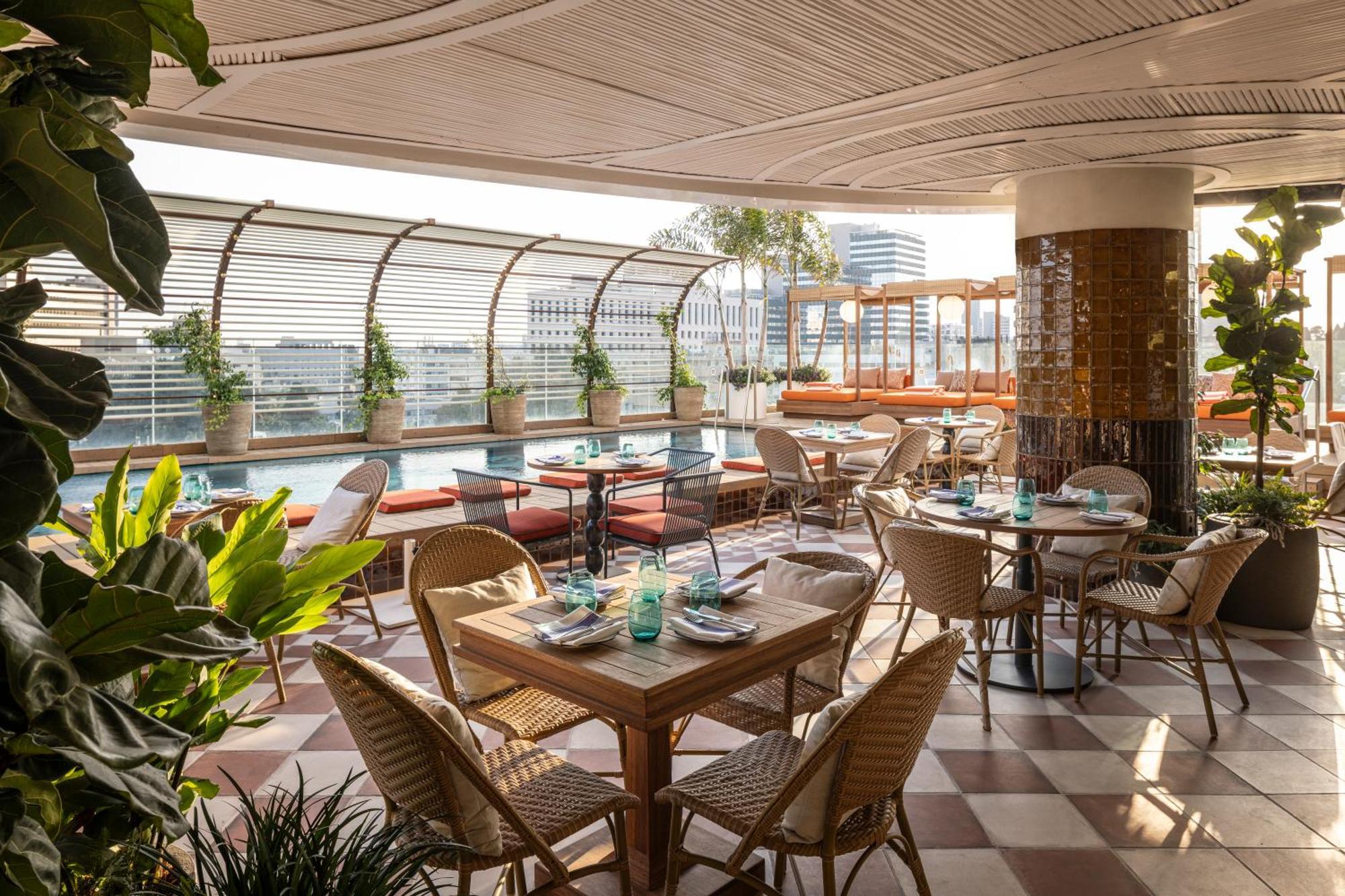 Hotel The George Tel Aviv Exterior foto